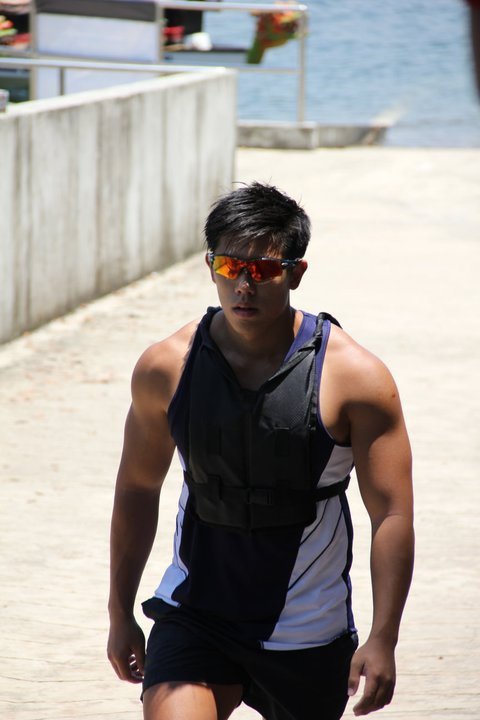 fuckyeahsgbois: hornysgboi:  Scott Wong - grown so much hotter  Hot bro 