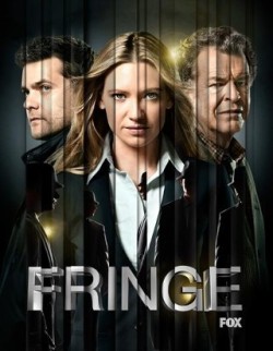      I’m watching Fringe    “Fringe