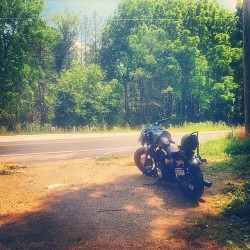 Adventure time. #dayoff #adventure #motorcycle