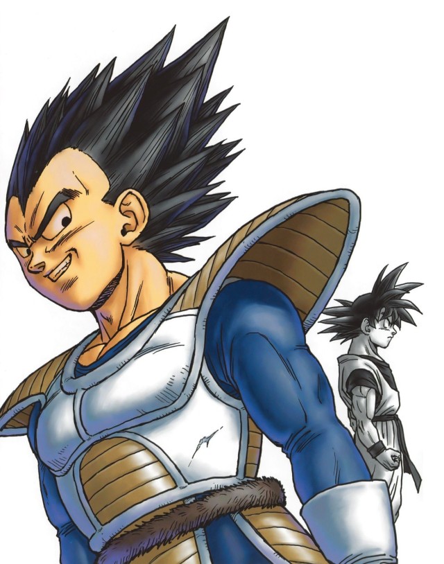 Image tagged with Vegeta DBS Dragon Ball Super on Tumblr