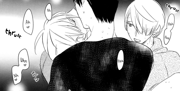 Berry Beautiful Yaoi