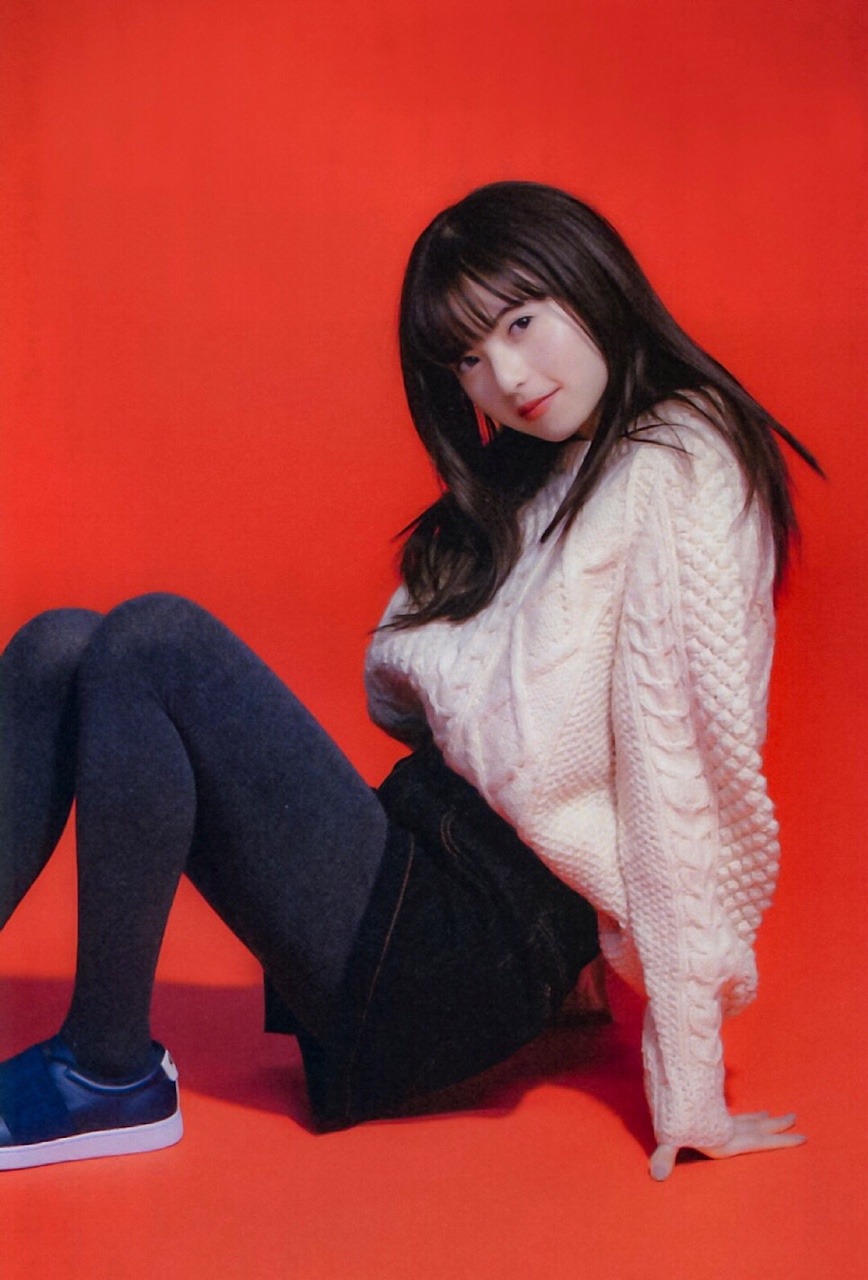 sakagumi46:  乃木坂46 齋藤飛鳥 / smart January 2019 (トリミング・補正など)