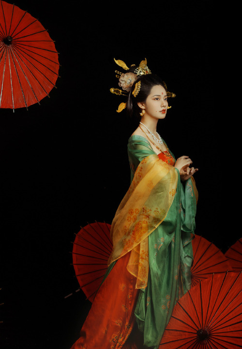 hanfugallery: chinese hanfu by 淑小艺_