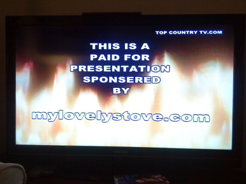 greasepaintandregret:Last night my parents were watching an Irish country music channel on tv, and t