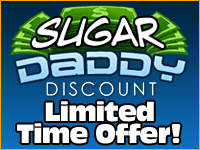 Check Out Our Current Promo Discounts Calling All Sugar Daddies Come Get Your Great