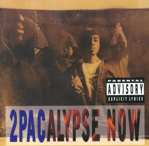 BACK IN THE DAY |11/12/91| Tupac released his debut album, 2Pacalypse Now, on Interscope Records