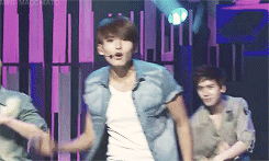 hyuncafe:  Favourite Super Junior TV Performances 1/20 | No Other Music Core 20100703