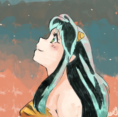 Last Lum of the year!Happy New Year everyone and take care of yourself!