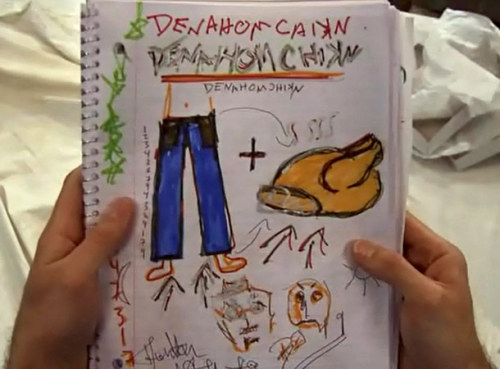 memoriastoica:  Charlie’s Illiterate Notes H/T