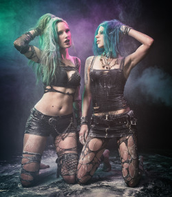 kietkatharsis:  @livingdreaddoll and @kietkatharsisphoto/edit by Orkfotografie.nl 