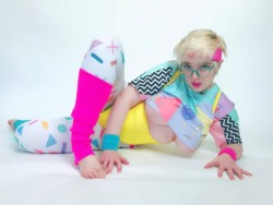 marshmallowmaximus:  ‪January’s lewd Patreon shoot theme is 80s aerobics! Pledge to get this set at the end of the month! ⚡️🌈💫‬ ‪www.patreon.com/marshmallowmaximus ‬