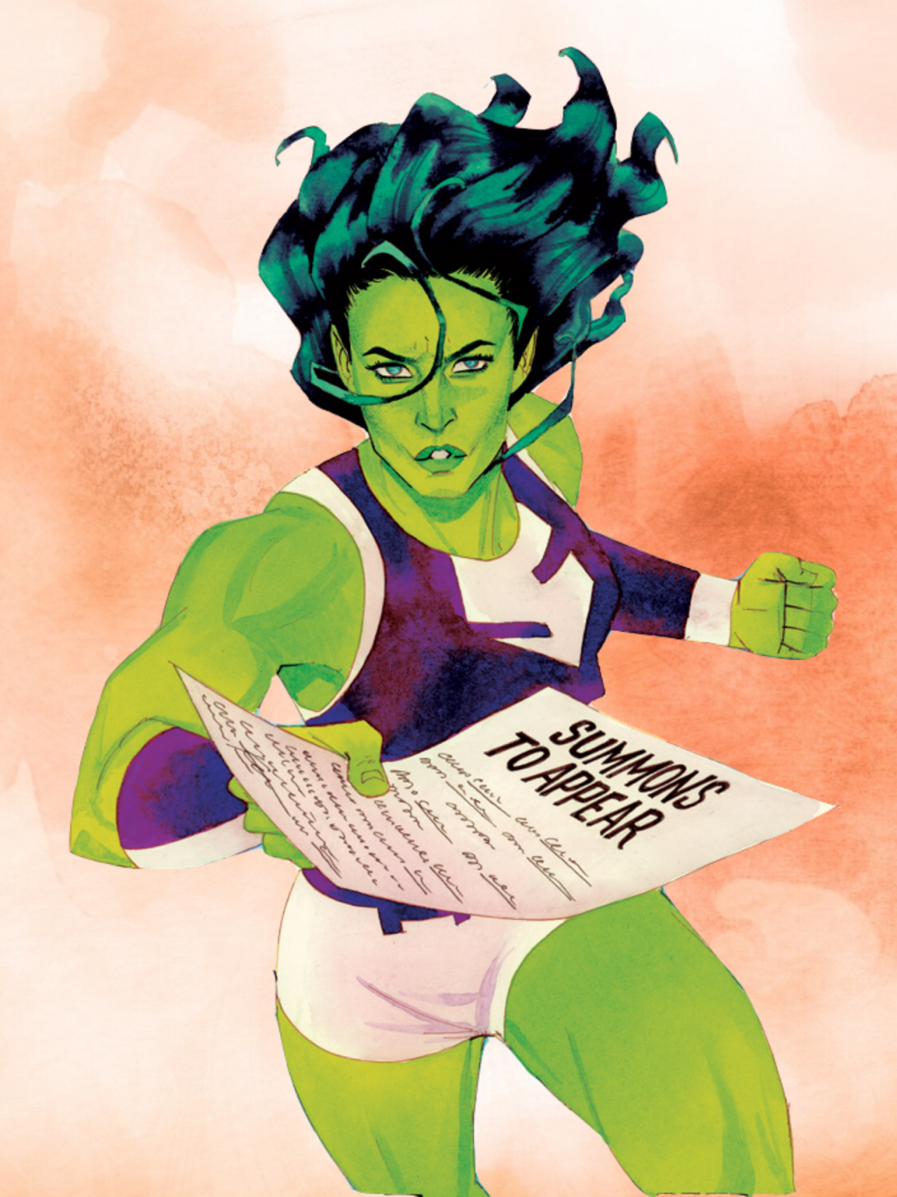 She-Hulk (2014)