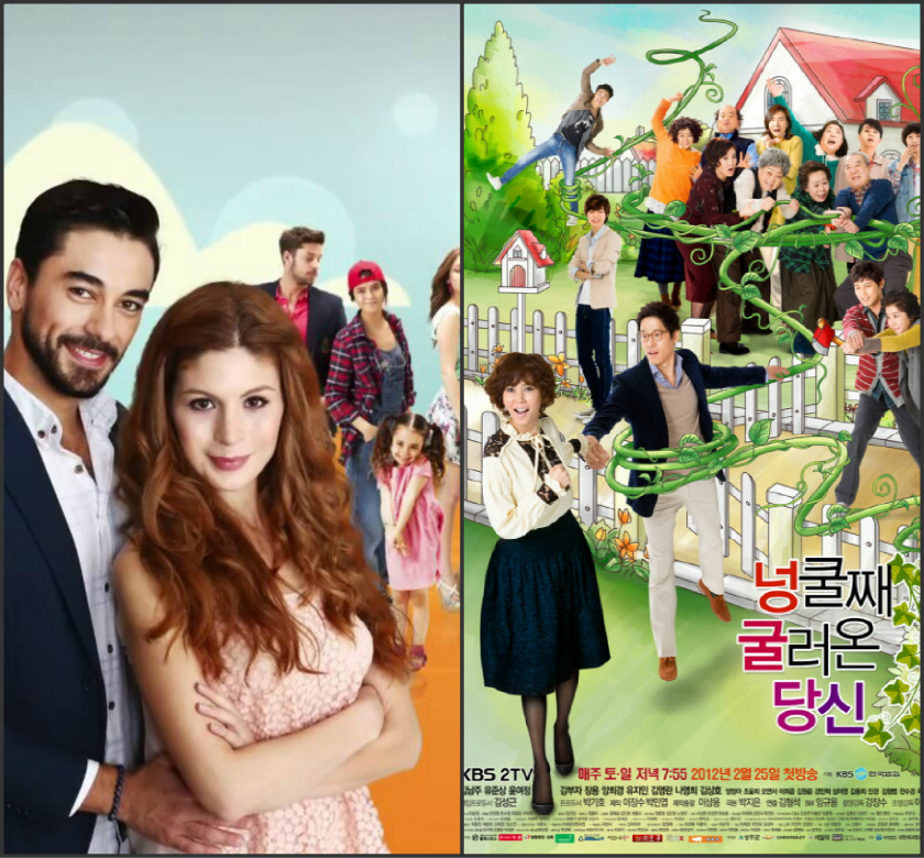 Tribute To Turkey Turkish Korean Tv Dramas