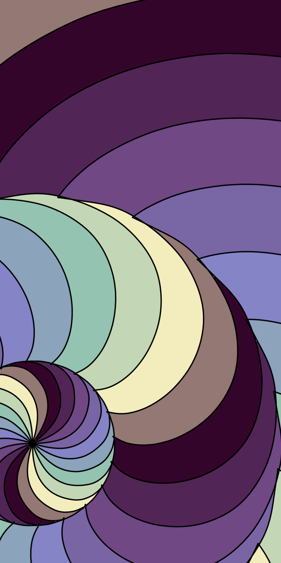 Plural Wallpapers! Ft. Kenochoric's Plural Flag (as Archived By @extranth)