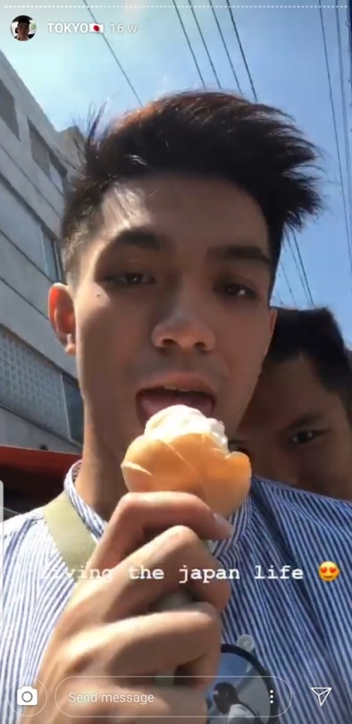 bigcockboiii:       Gideon seems a tad taken aback by popularity so in the mean time, let’s take a look at a former ugly duckling who’s blossoming into a swan. Darren Wong, probably future cabin crew of Singapore Airlines 