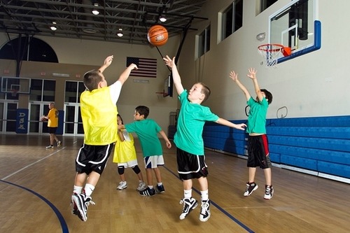 QR Fitness — Beneficios del Basket en edad temprana