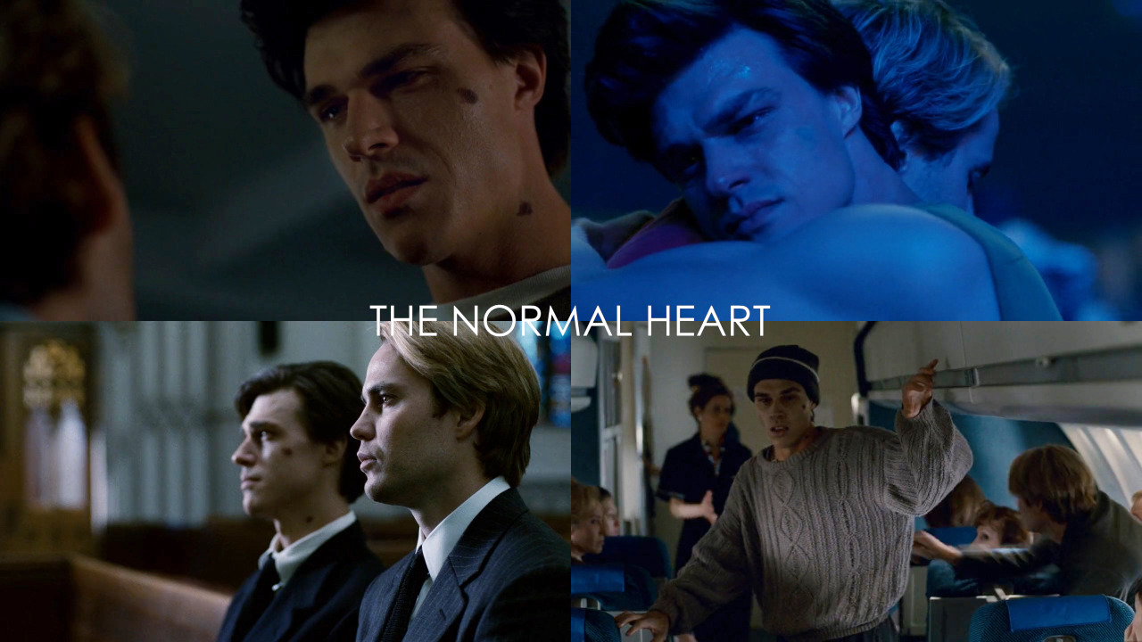 finn wittrock the normal heart