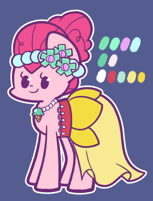 pony-outfits: From Season 2 Episode 25 and Episode 26 “A Canterlot Wedding Pt 1 and 2” Patreon, Commission info etc. etc.   (Desktop link  /  Mobile link ) 