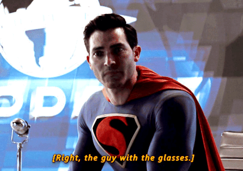 I Think Superman Is Into You. Dont Be Ridiculous. The Way He Keeps Smiling At You? I Dream Of Having