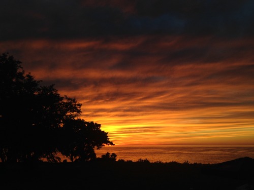 Ohio sunset over Lake ErieTaken by: greenpen3