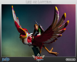 garo-master:  I just cannot get over Link’s face on this new Skyward Sword Figurine!It’s killing me! &gt;:D