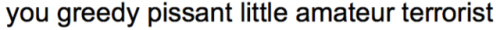 aziraphalesbian:if you haven’t read anne carson’s translation of Antigone, you should