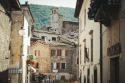 mostlyitaly:Scanno (Abruzzo) by Fabry76 on