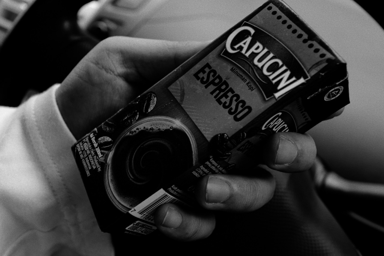 Capucini Espresso. New packaging