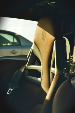 themanliness:  Carrera GT Interior | Source