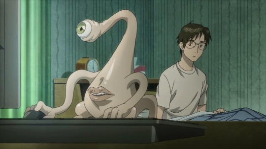 Everything Wrong With: Parasyte The Maxim  Kiseijuu: Sei no Kakuritsu  (First Quarter) 