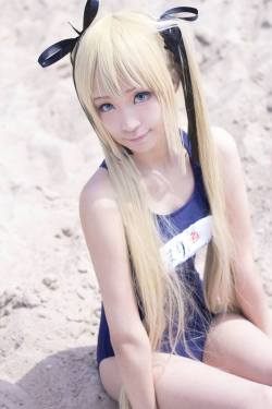 scandalousgaijin:  Marie Rose - Lei sakuragi