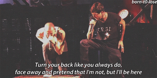 born-t0-lose:  Linkin Park Feat. Austin Carlile - Faint