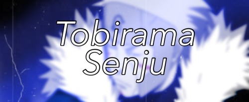 I Love Your Blog So Much With The Tobirama Theme I'm Sure We'll Hit It Off
