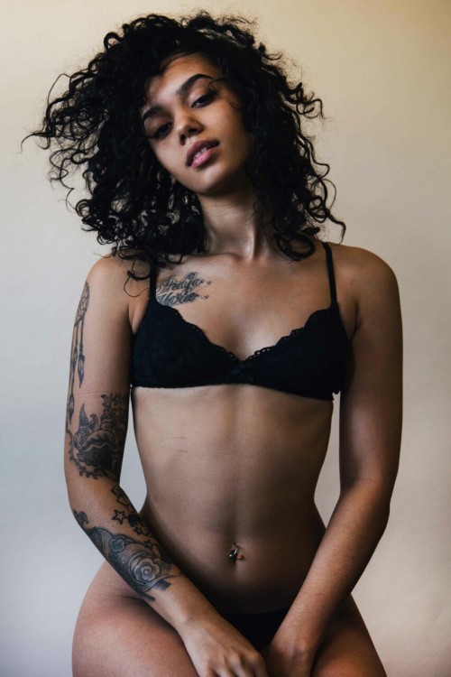 Indya Marie by Aris Jerome