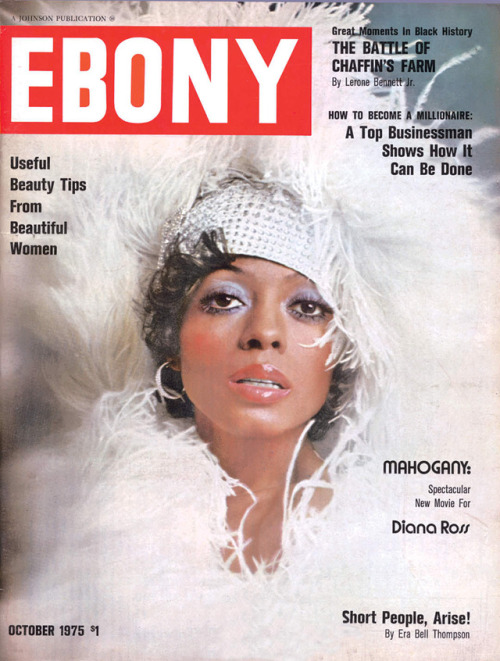 twixnmix:1970s Ebony Magazine Covers 