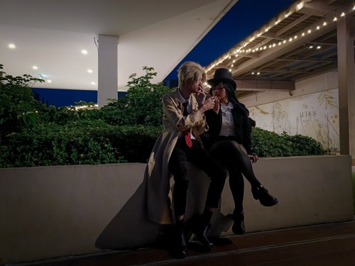 "This Is A Bad Idea, Constantine."