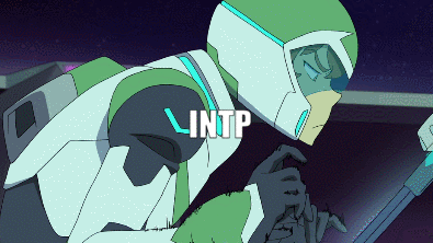 actualfan:   Voltron + MBTI take the test  