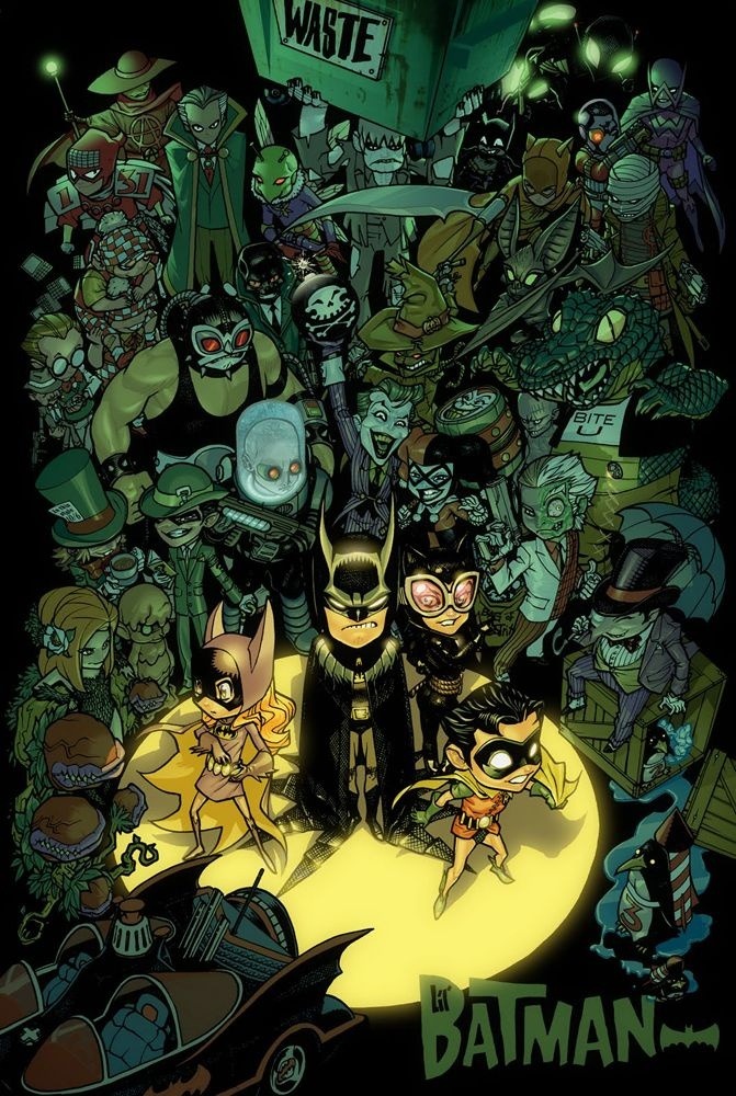 Long Live The Bat