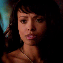Welcome to Bonnie Bennett Daily! : “As if you were on fire from within ...