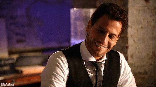 Ioan Gruffudd As Dr. Henry Morgan (Forever, 1x03)