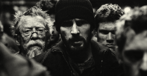 mashamorevna:“My friend, you suffer from the misplaced optimism of the doomed.” - Snowpiercer (2013)