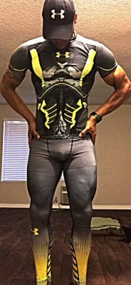 Under Armour Muscle God