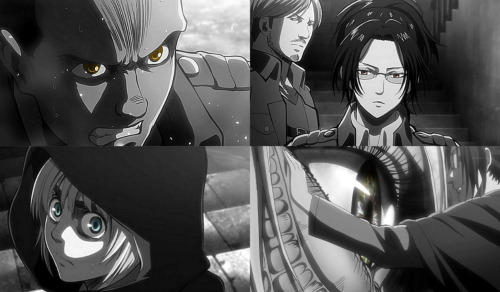 shuunehki-blog:Shingeki no Kyojin - Eye Color Appreciation, 1/?