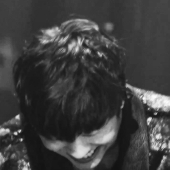 malegroups:  yoo heeyeol: i’m sitting right next to him and his eyes.. the way