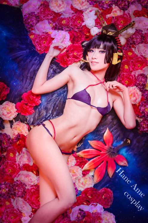 Sex sukisukicosplays:  HaneAme 雨波 - cosplay pictures