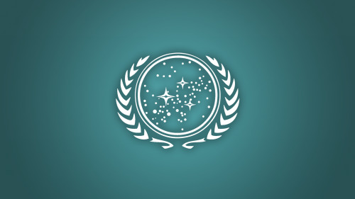 wheatunrye: I made a Star Trek set of wallpapers! 10 in all, most were made with dridgett’s ve