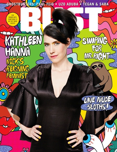 riotgirlstylenow:Women in music + magazine covers