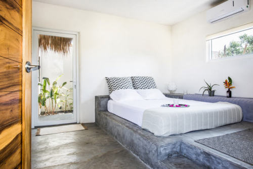 Hip Rustic Decor and Cool Surf Vibes Flood This Barefoot-Chic Hotel in GuatemalaDesigned by its arch