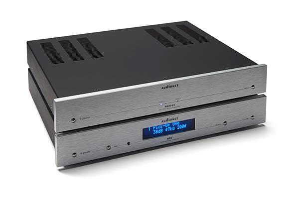 PAM G2 phono stage