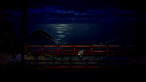 yomawari 3 has some REALLY good visuals so far